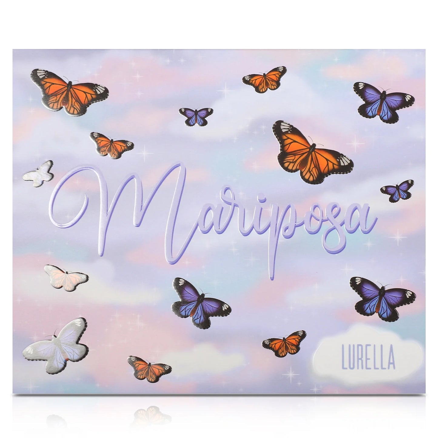 Lurella Cosmetics - Mariposa
