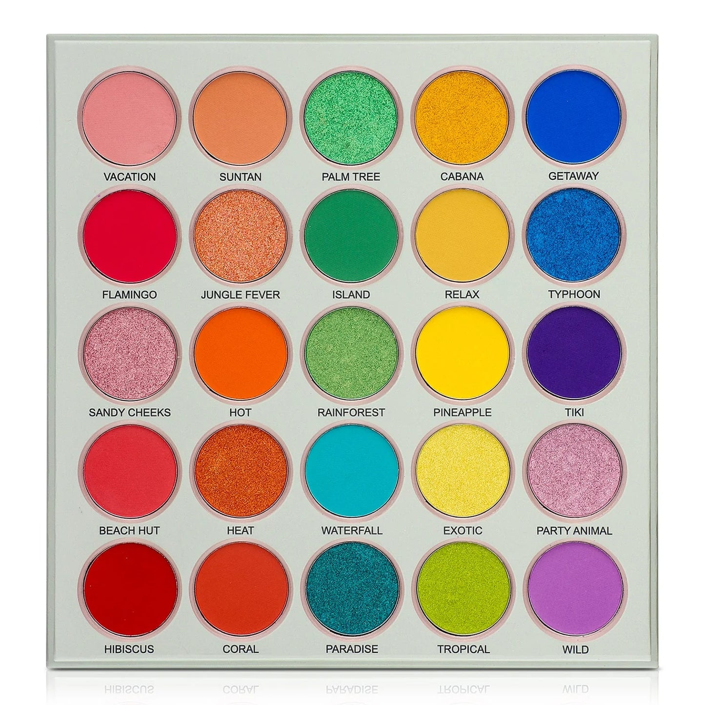 Lurella Cosmetics - Tropic Like It's Hot