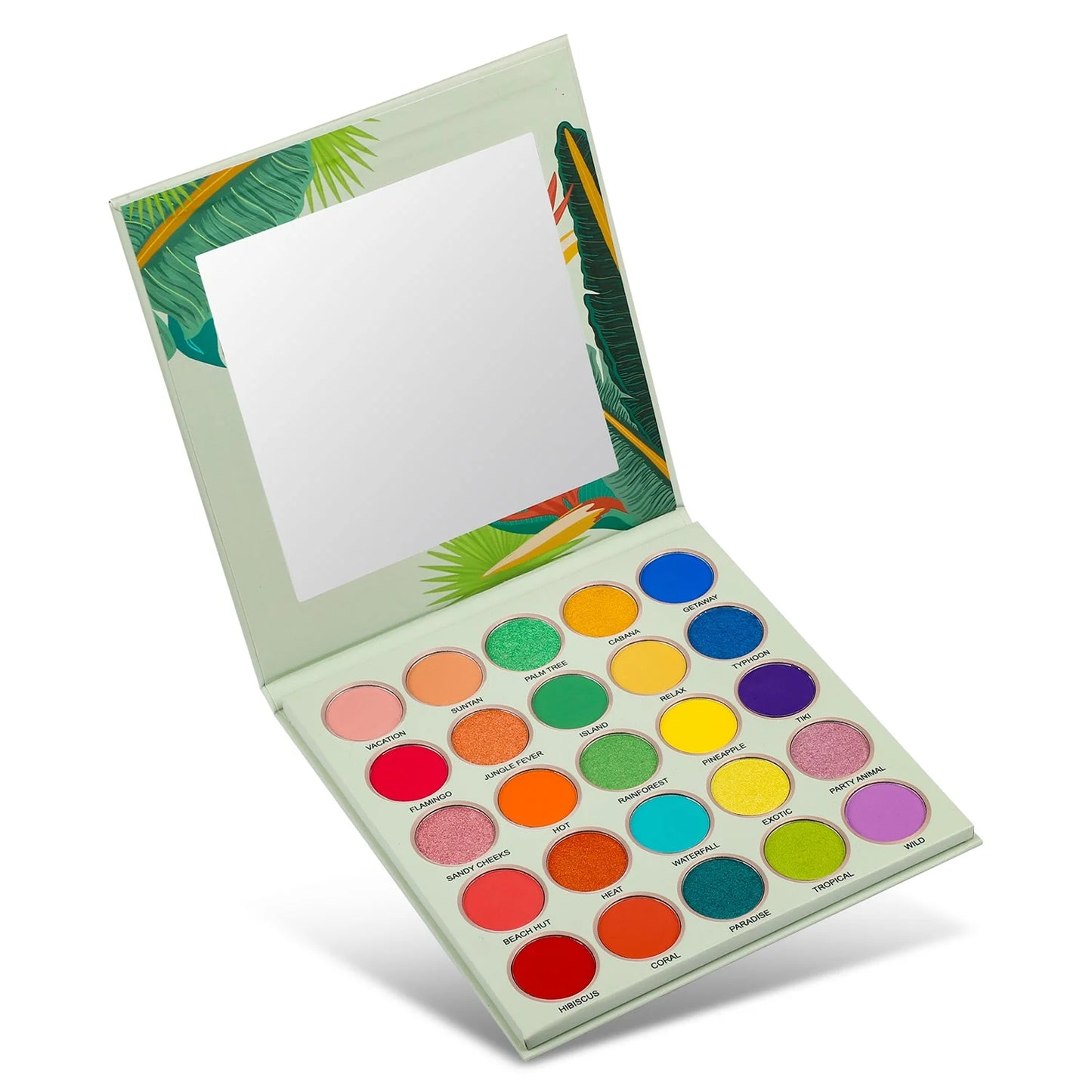 Lurella Cosmetics - Tropic Like It's Hot