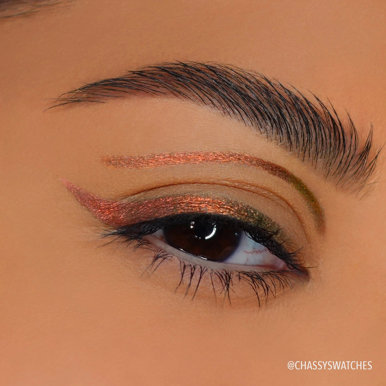 Moira Cosmetics - Supernova Multichrome Gel Liner Teinte 005 Flare