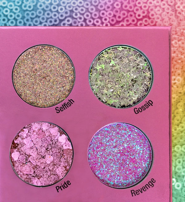 Rude Cosmetics - Sin Of Glittony