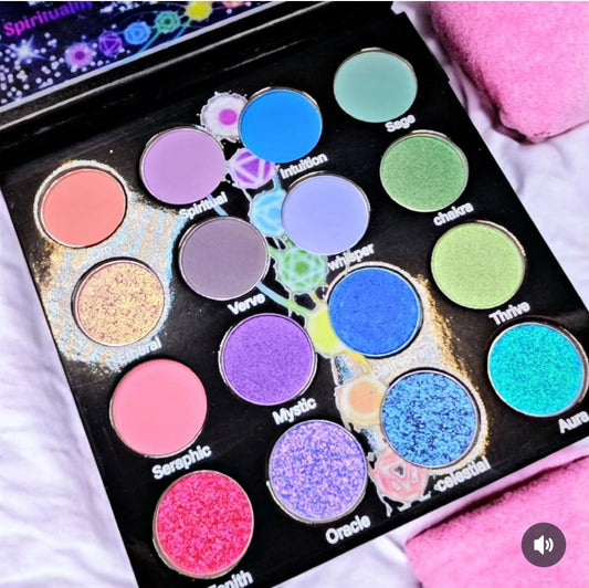 Beauty Moon Cosmetics - Mantra 1