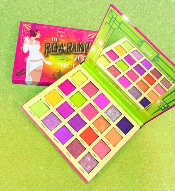 Rude Cosmetics - The Roaring 20's Néons