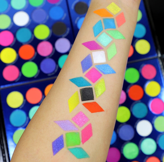 Rude Cosmetics - City Of Neon Lights