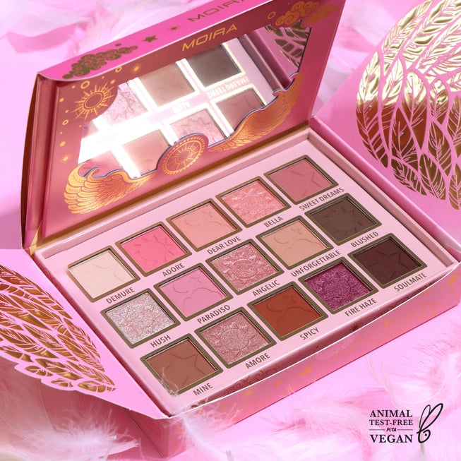 Moira Cosmetics - Celestial Love