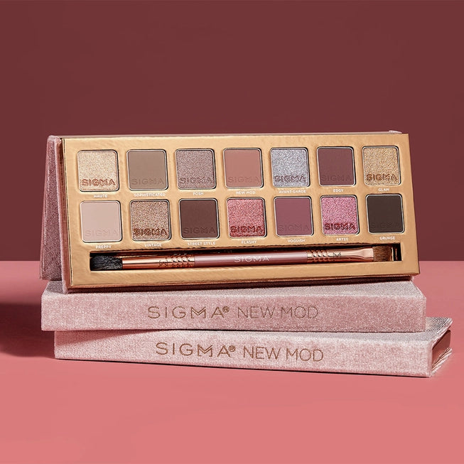 Sigma Beauty - New Mod
