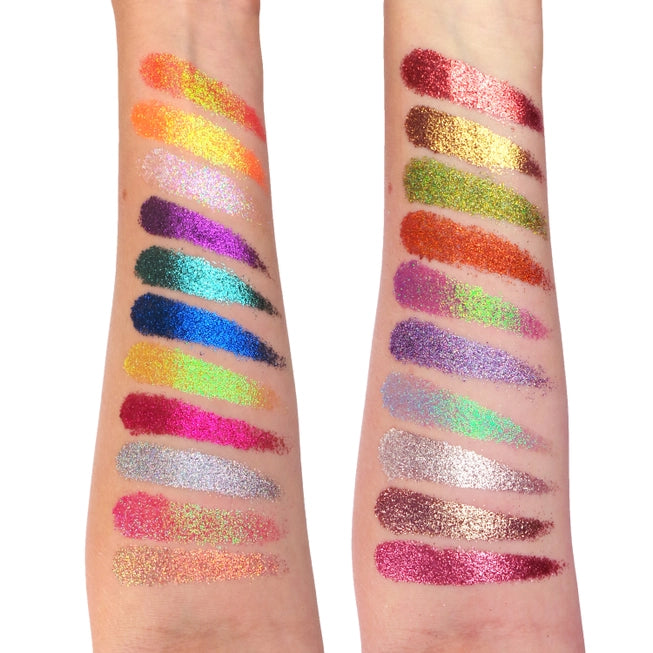 Rude Cosmetics - United Shades Of Glitter