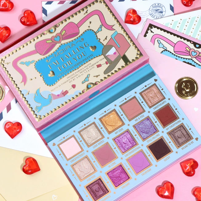 Moira Cosmetics - I'm Falling For You