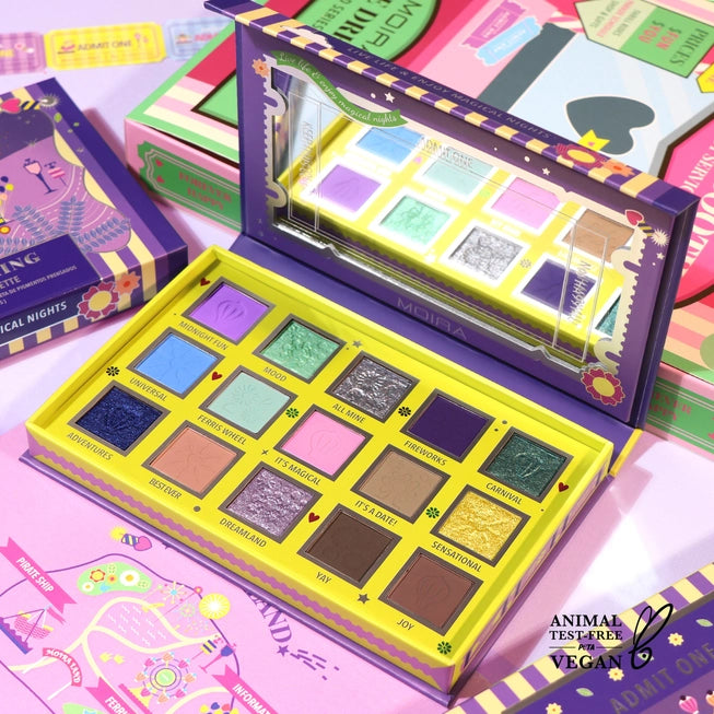 Moira Cosmetics - Magic Dreaming