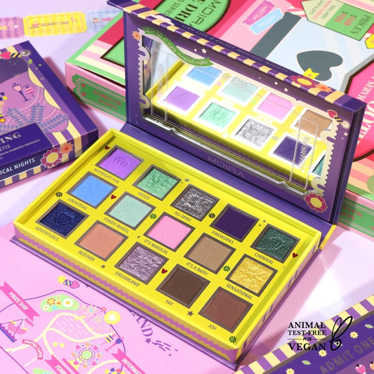 Moira Cosmetics - Magic Dreaming