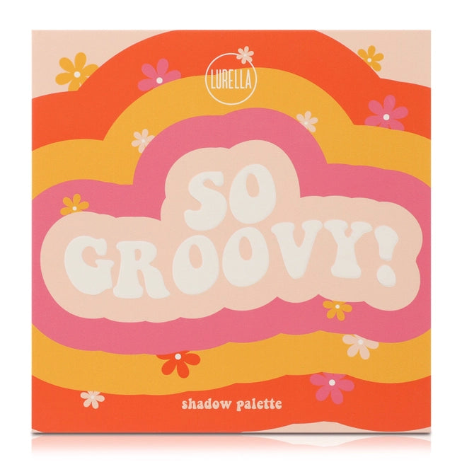 Lurella Cosmetics - So Groovy