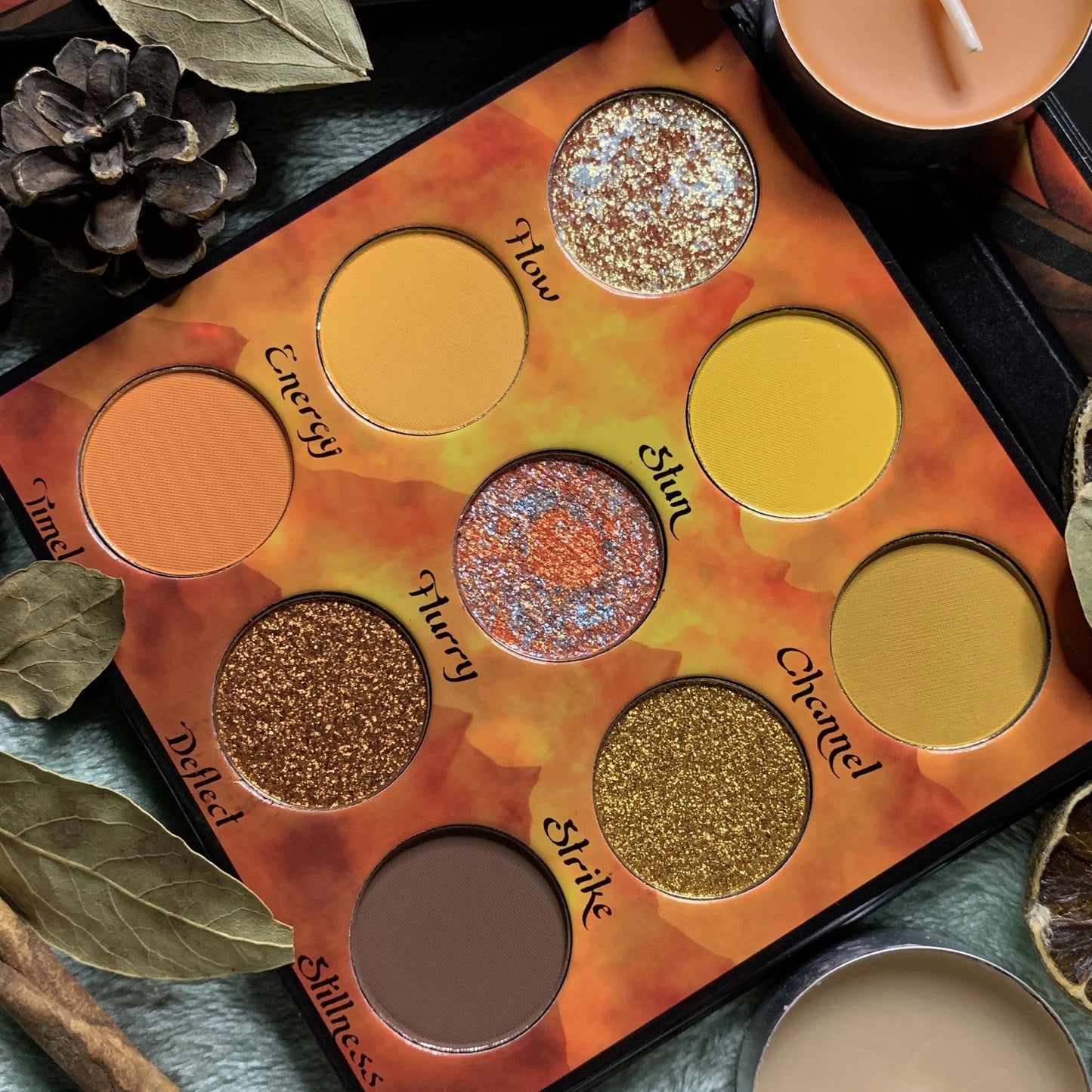Fantasy Cosmetica - Monk