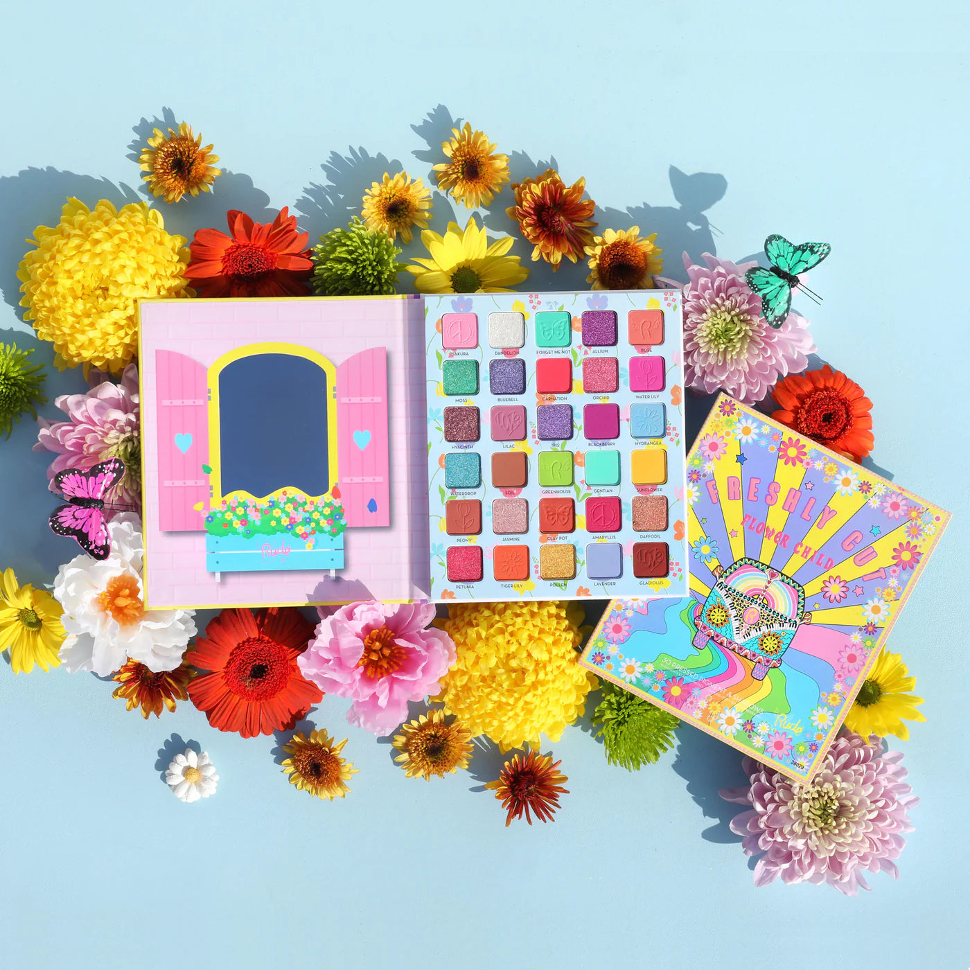 Rude Cosmetics - Flower Child