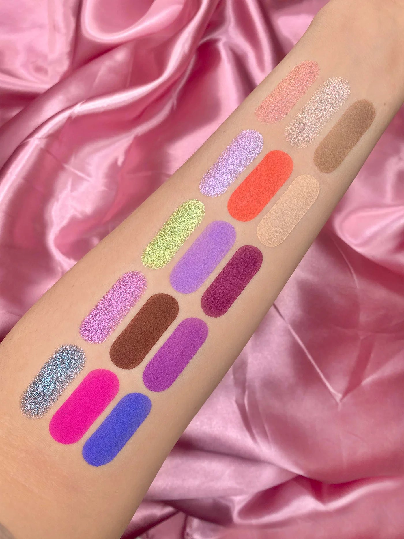 Rude Cosmetics - Manga First Love Cosmetics