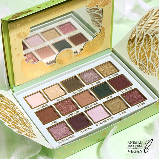 Moira Cosmetics - Time To Shine