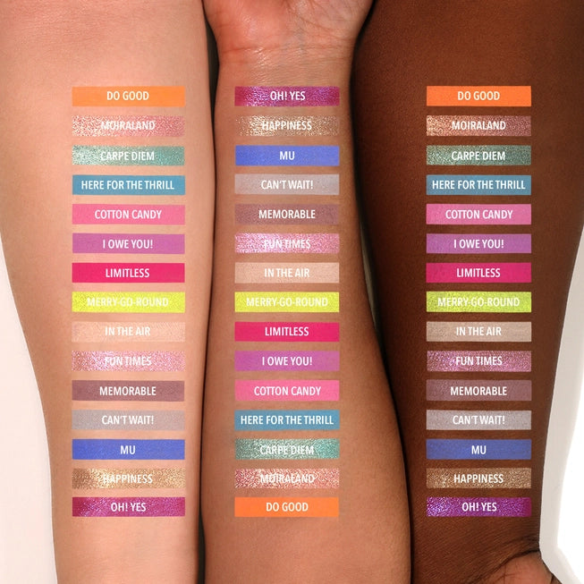 Moira Cosmetics - Fun Is In The Air
