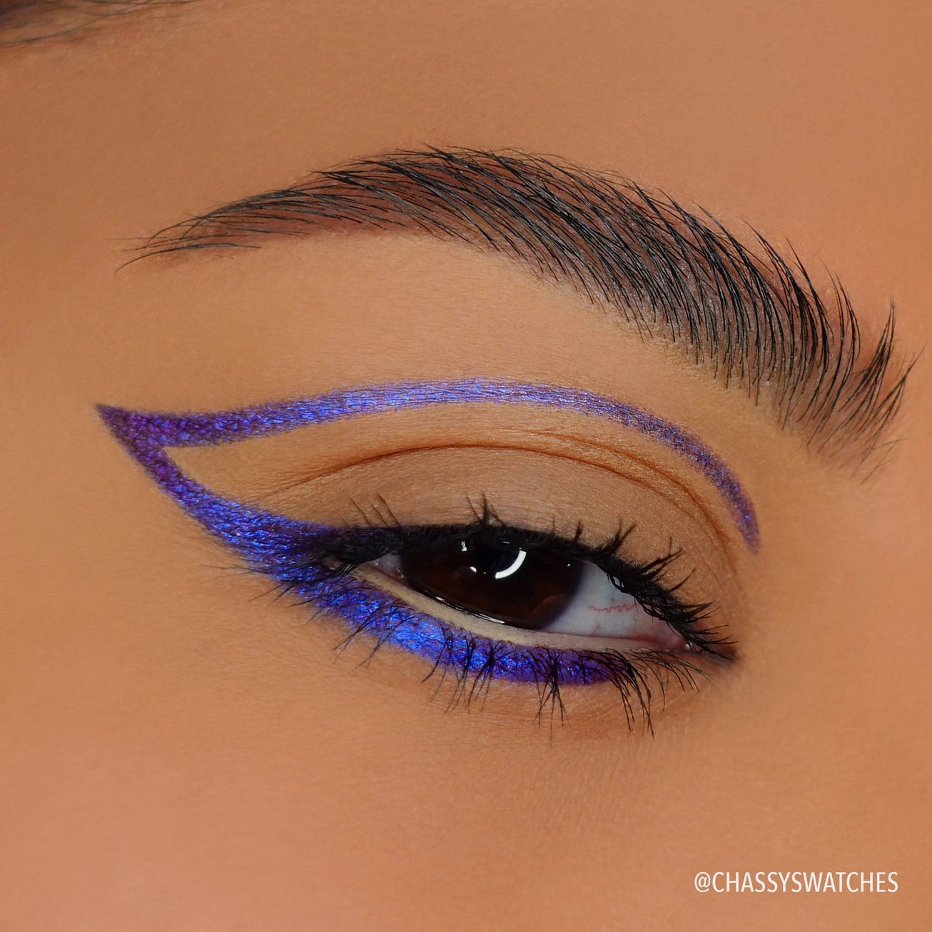 Moira Cosmetics - Supernova Multichrome Gel Liner Teinte 008 Zora