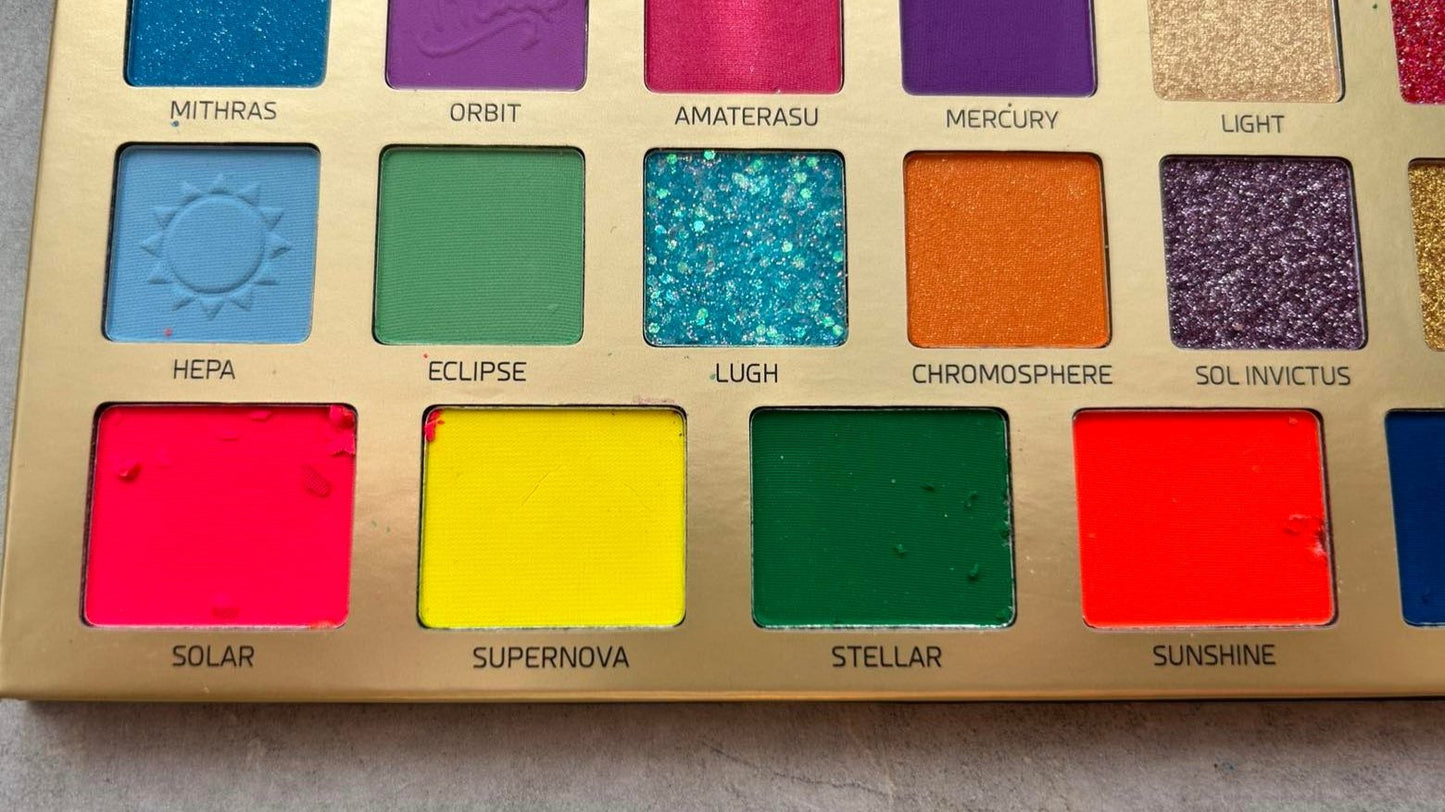 Les Imparfaits - Rude Cosmetics - The Rude Sun (5)