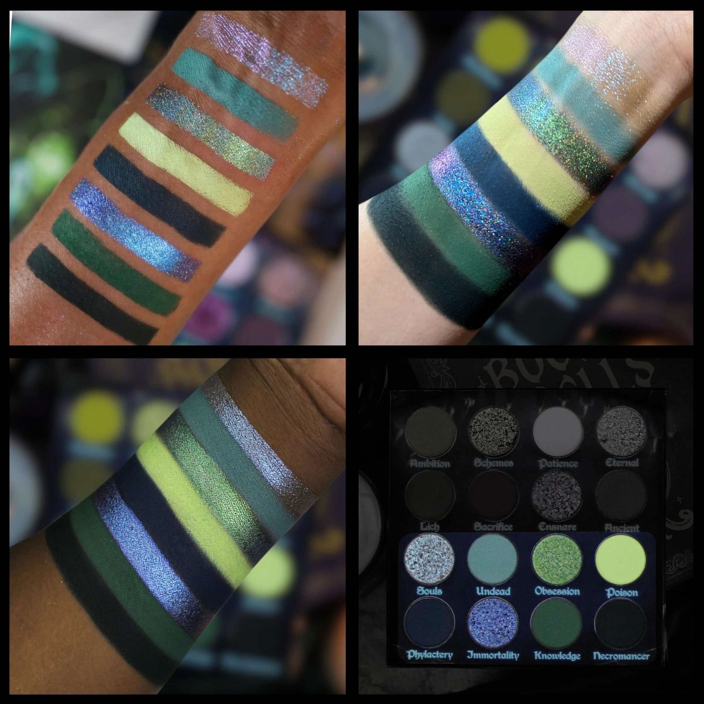 Fantasy Cosmetica - Harvest Of Souls