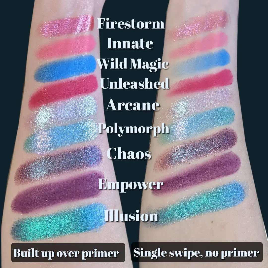 Fantasy Cosmetica - Sorcerer