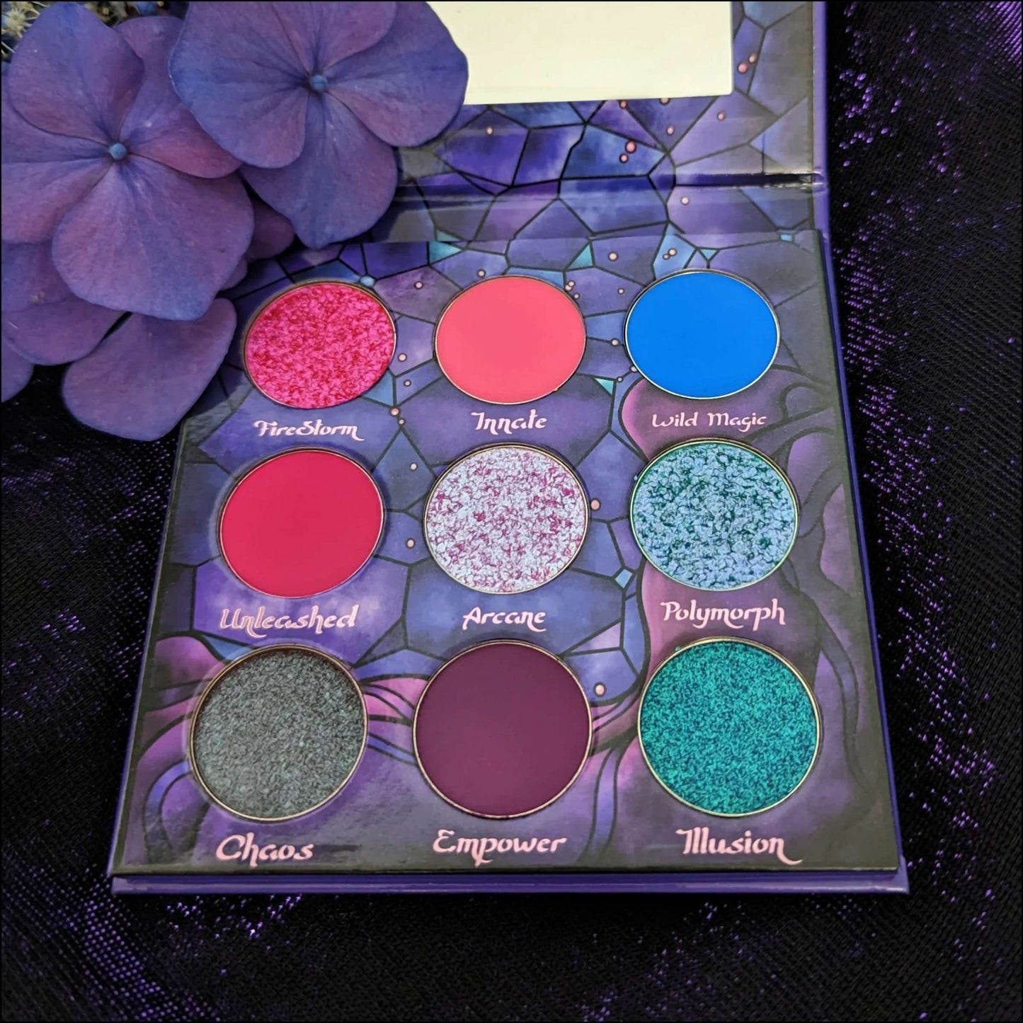 Fantasy Cosmetica - Sorcerer