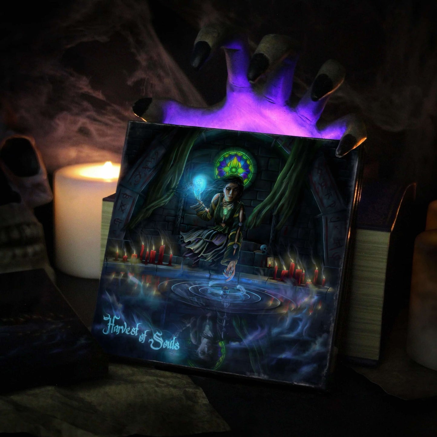 Fantasy Cosmetica - Harvest Of Souls