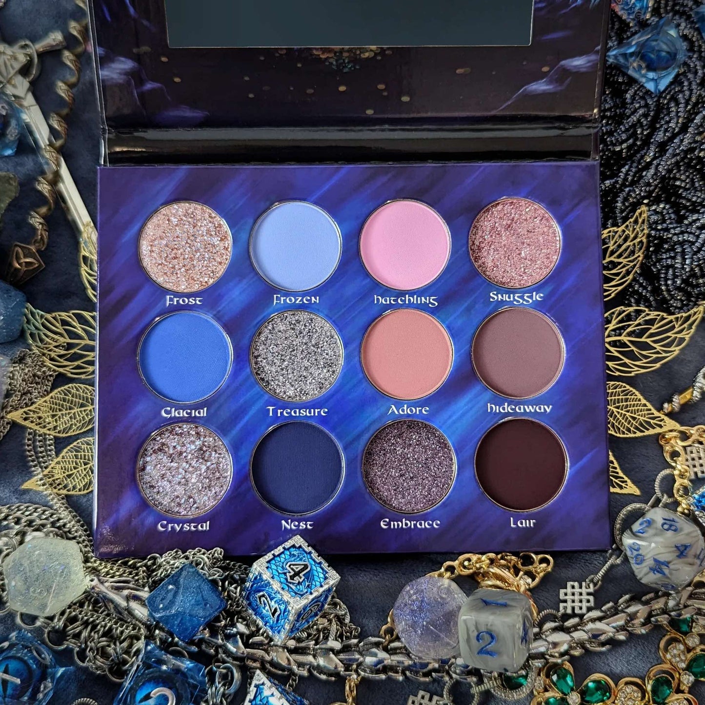 Fantasy Cosmetica - Cradled In Ice