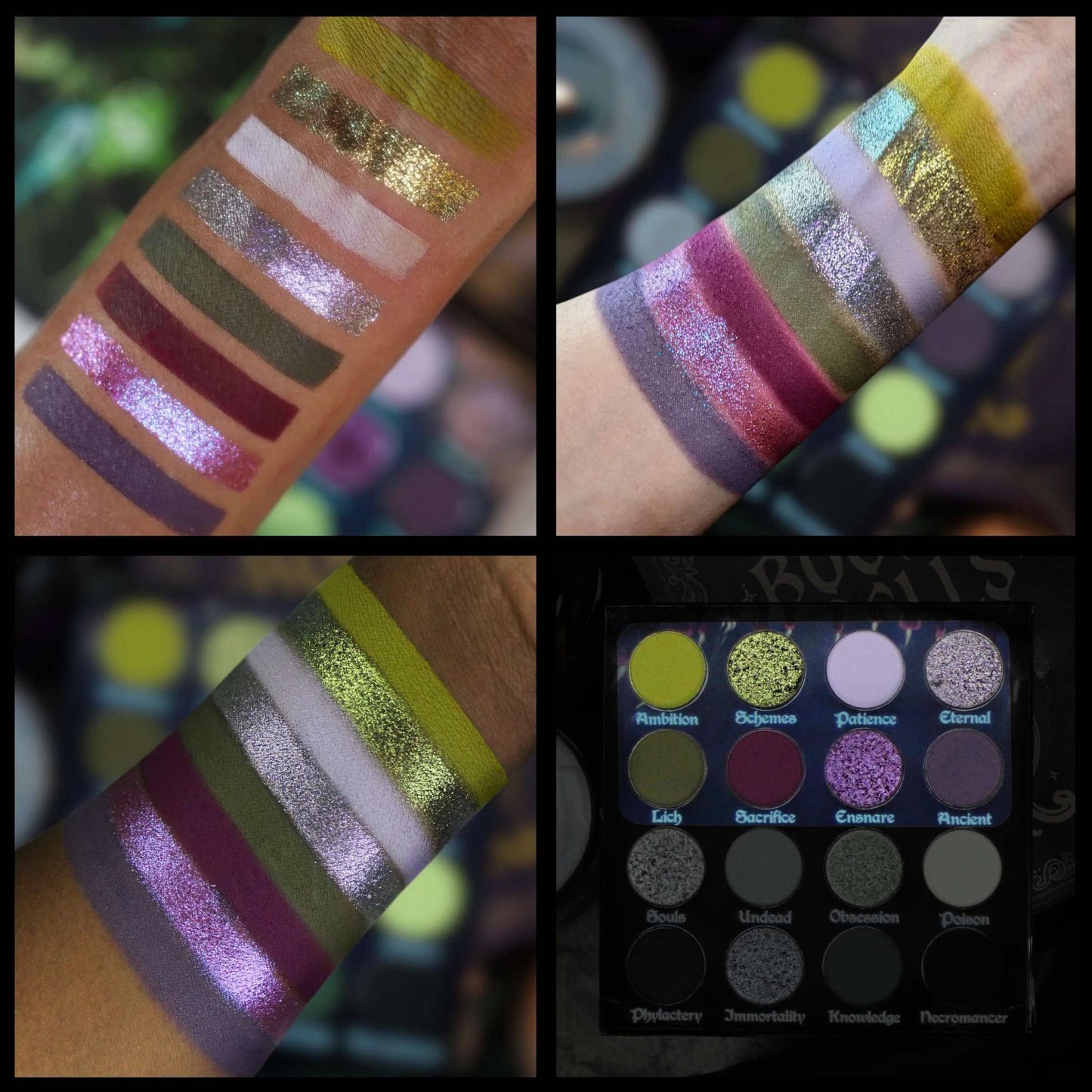 Fantasy Cosmetica - Harvest Of Souls