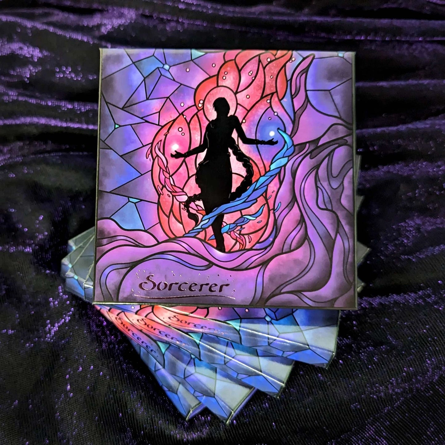Fantasy Cosmetica - Sorcerer