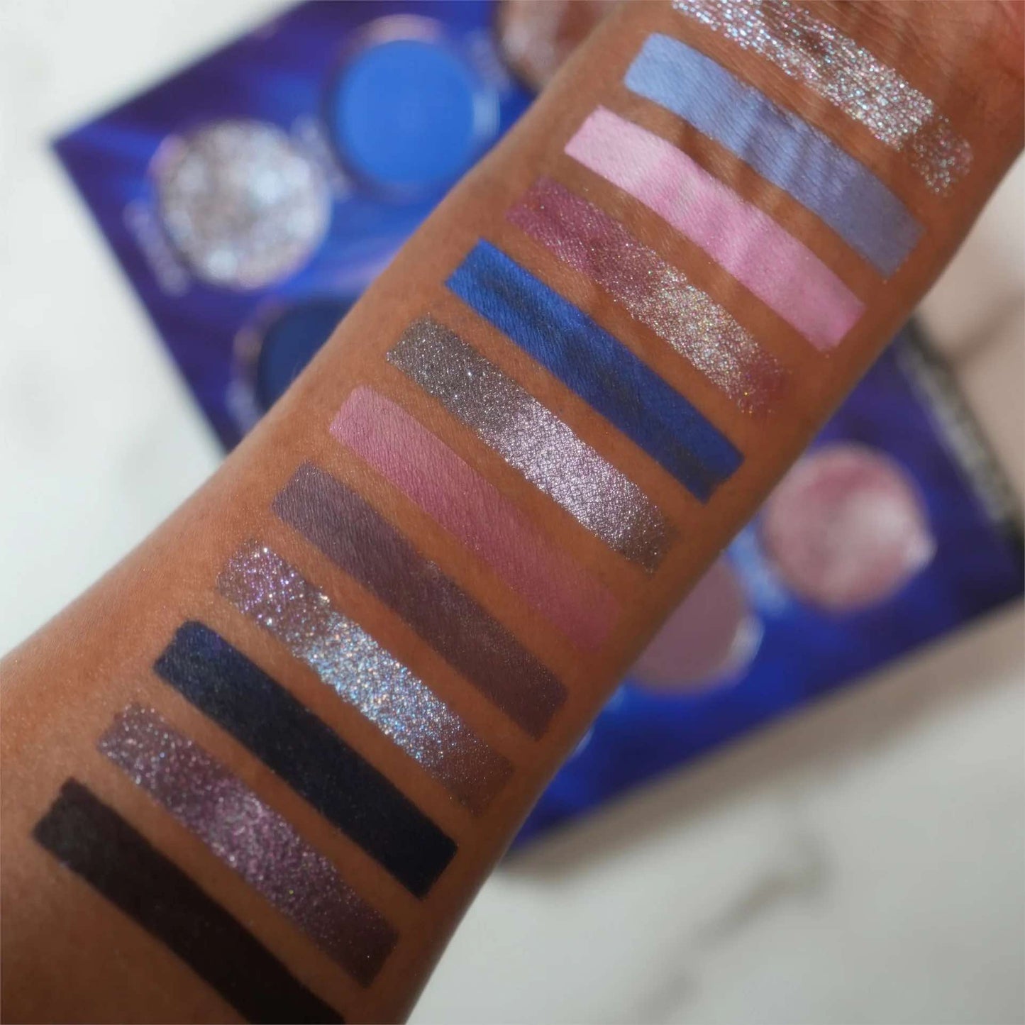 Fantasy Cosmetica - Cradled In Ice