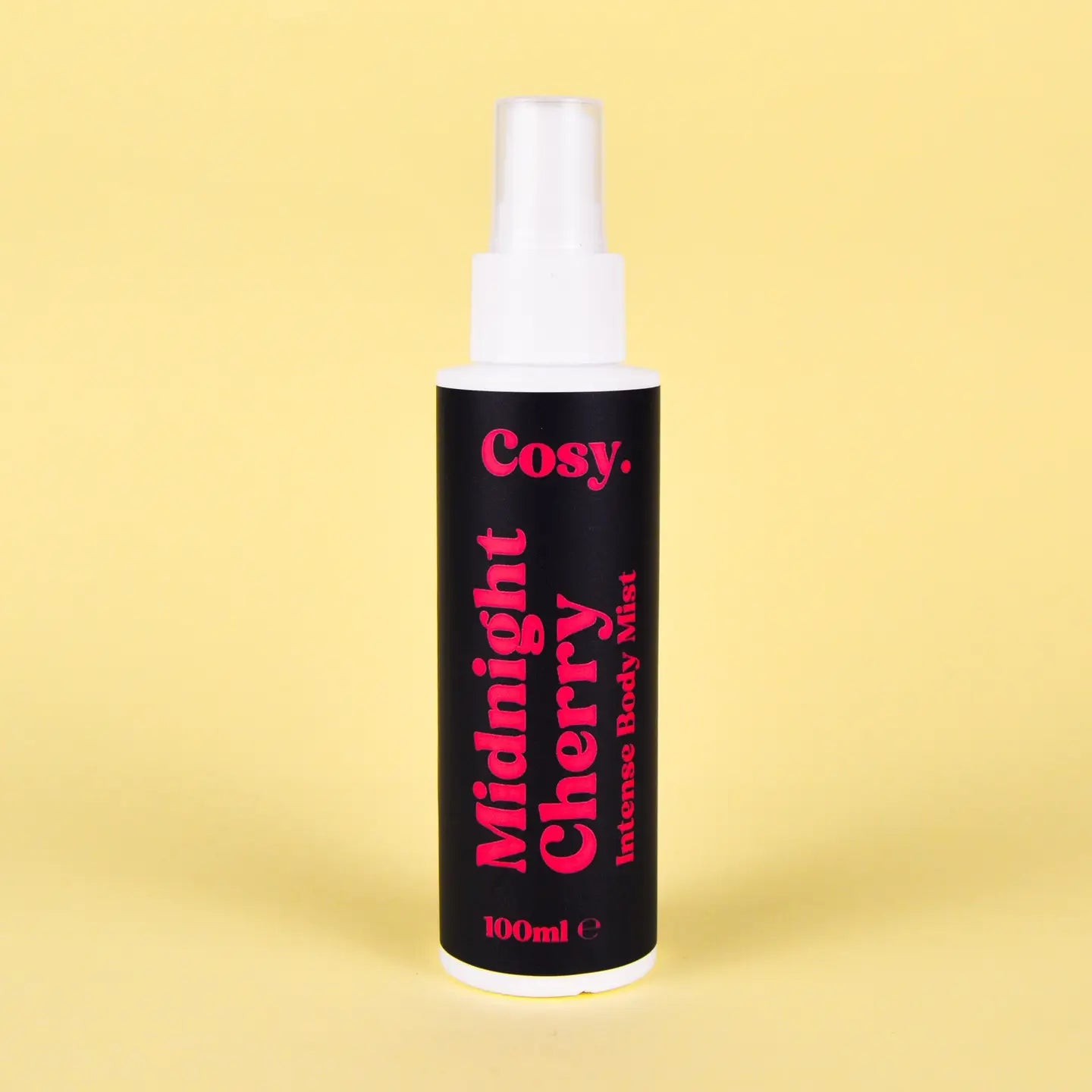 Cosy Cosmetics - Brume Corporelles Intense Midnight Cherry 100ml
