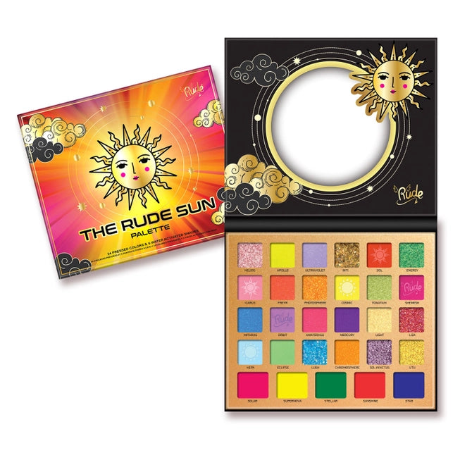 Rude Cosmetics - The Rude Sun
