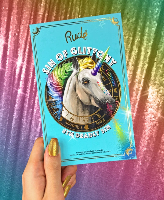 Rude Cosmetics - Sin Of Glittony