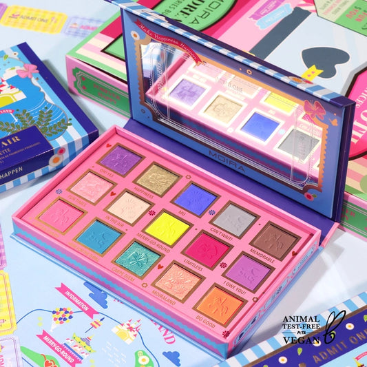 Moira Cosmetics - Fun Is In The Air