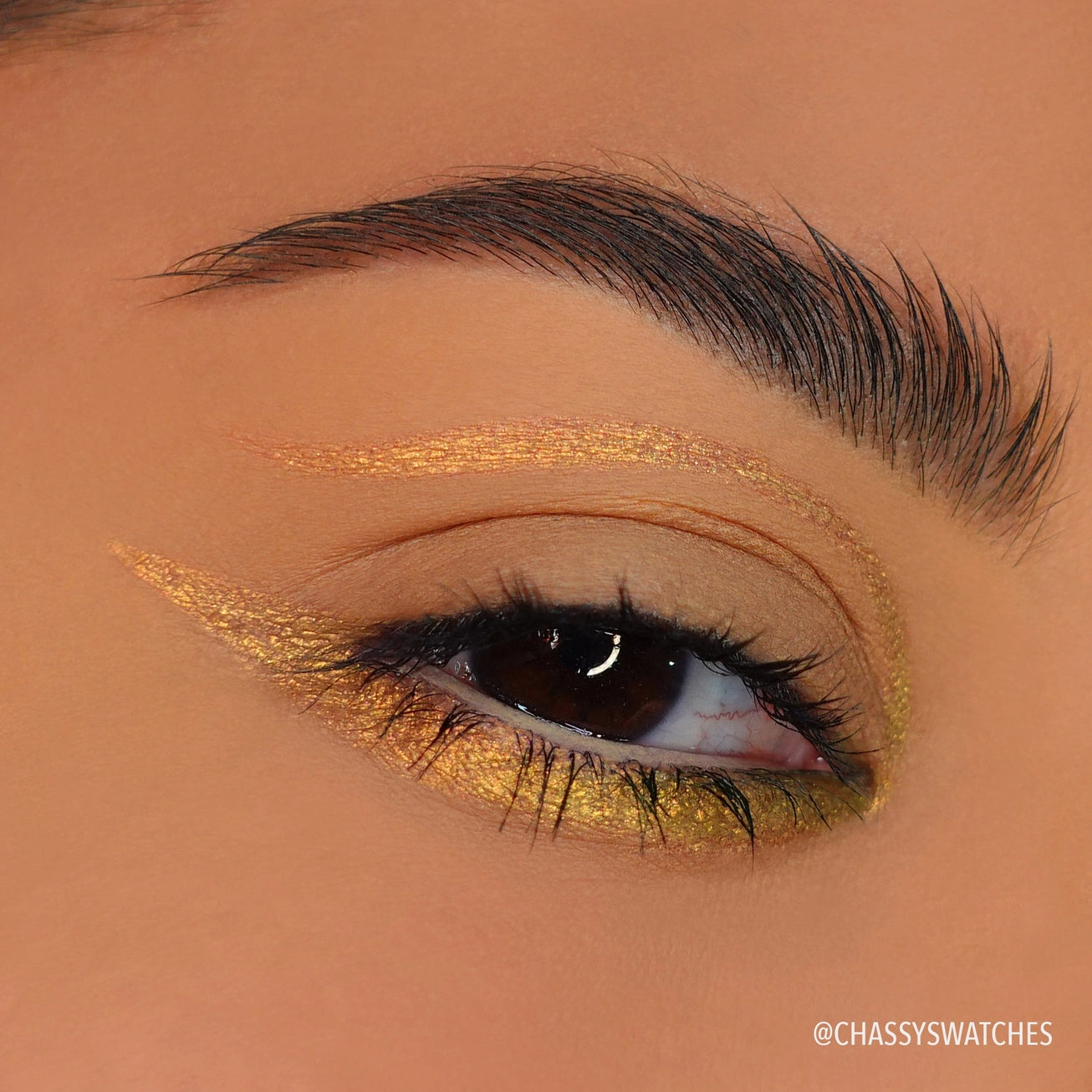 Moira Cosmetics - Supernova Multichrome Gel Liner Teinte 006 Nova