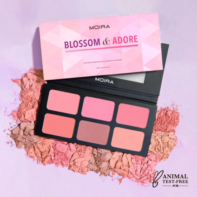 Moira Cosmetics - Blossom & Adore