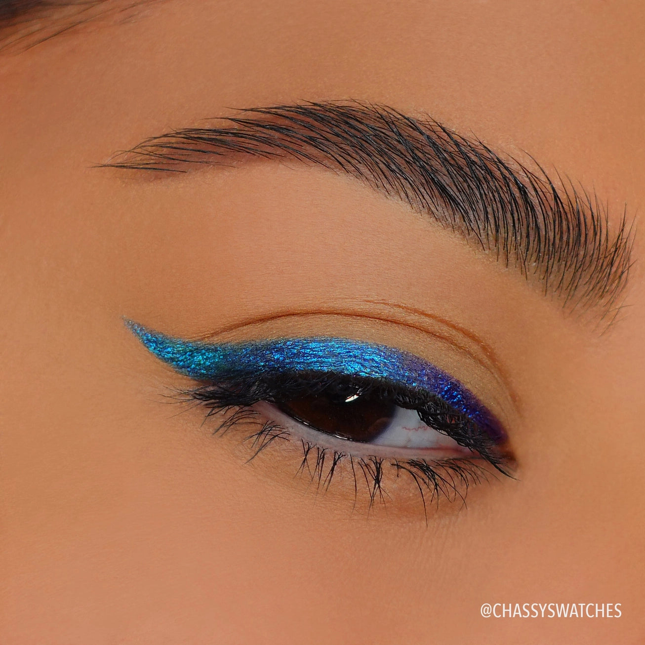 Moira Cosmetics - Supernova Multichrome Gel Liner Teinte 009 Buzz