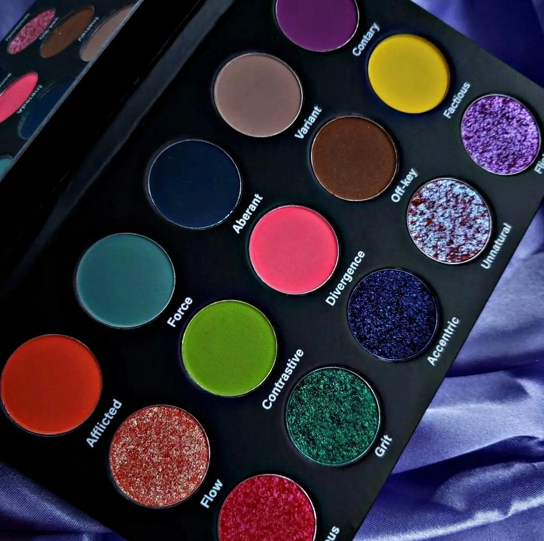 Beauty Moon Cosmetics - Divergence