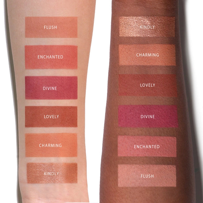 Moira Cosmetics - Belle & Rouge