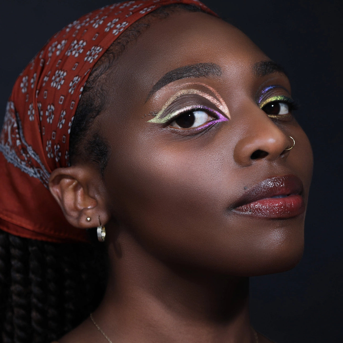 Moira Cosmetics - Supernova Multichrome Gel Liner Teinte 003 Phoenix