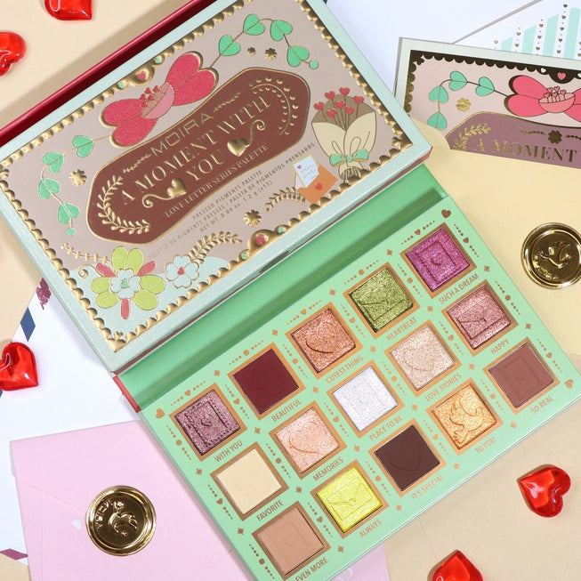 Moira Cosmetics - A Moment With You