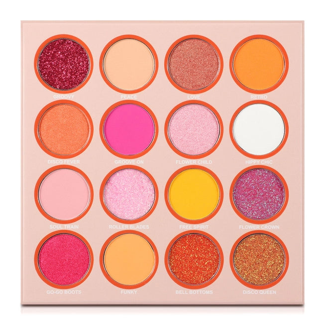 Lurella Cosmetics - So Groovy