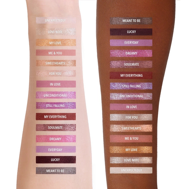 Moira Cosmetics - I'm Falling For You