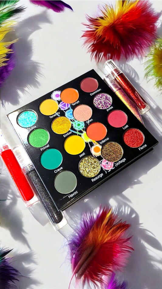 Beauty Moon Cosmetics - Mantra 2