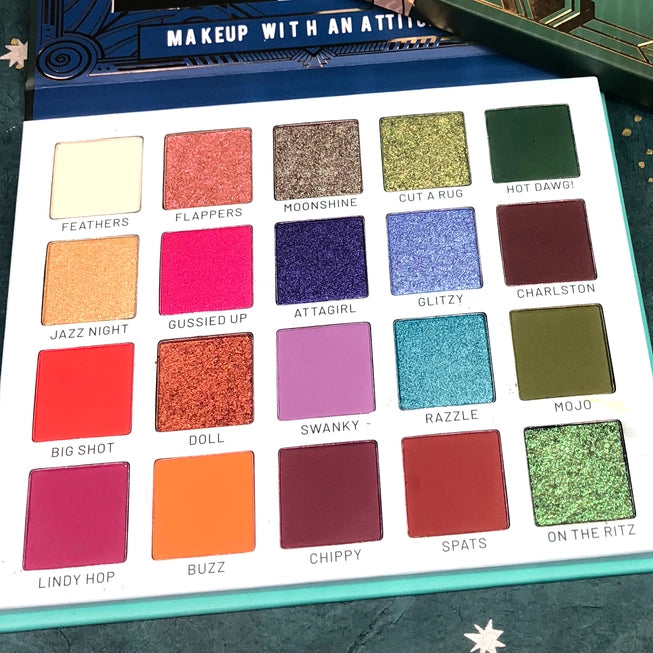 Rude Cosmetics - The Roaring 20's Reckless