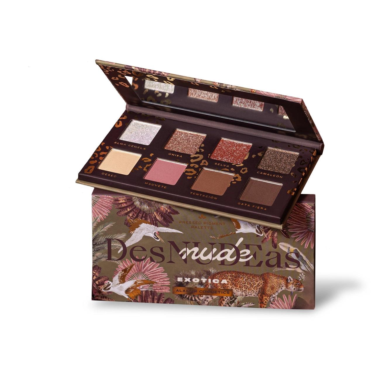 Alamar Cosmetics - DesNudeAs Exotica