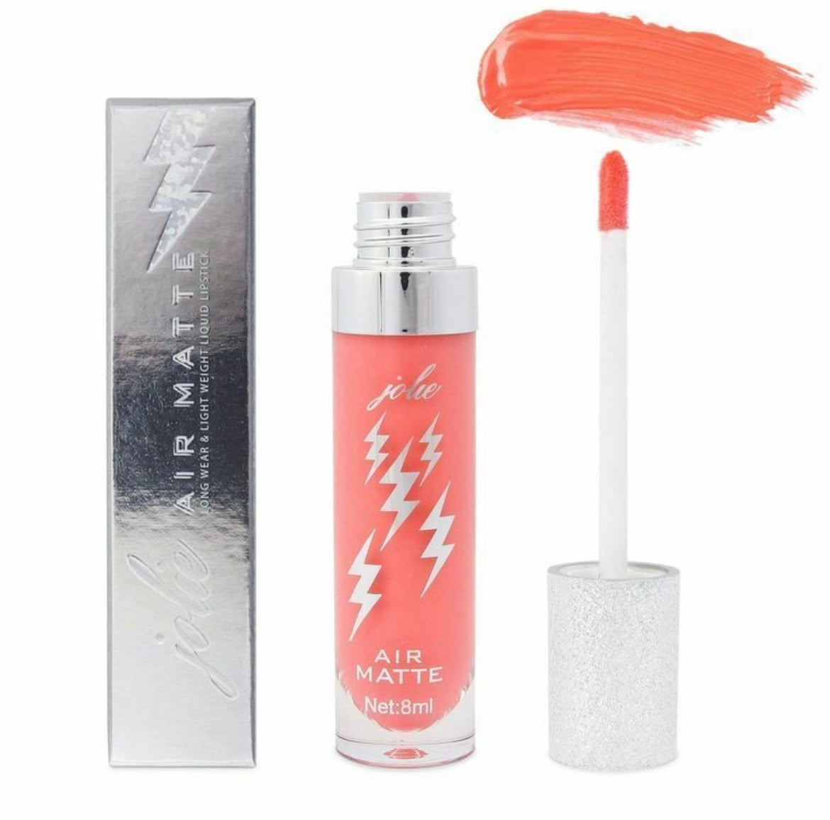 Jolie Beauty - Rouge à lèvres liquide Air Matte Sweetheart