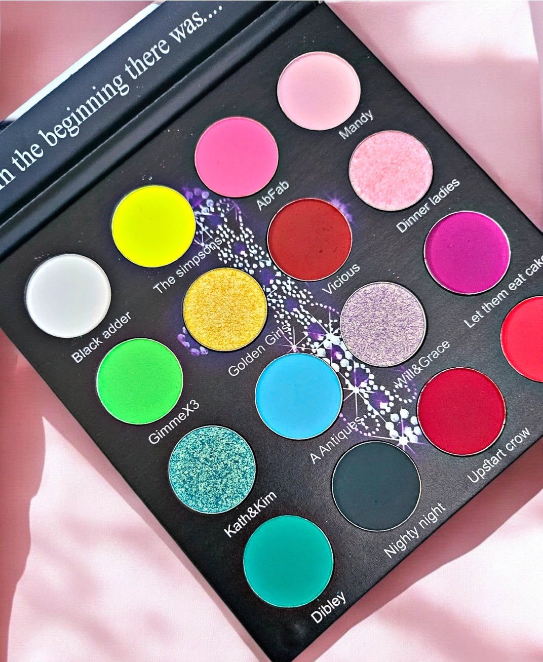 Beauty Moon Cosmetics - The Gospel