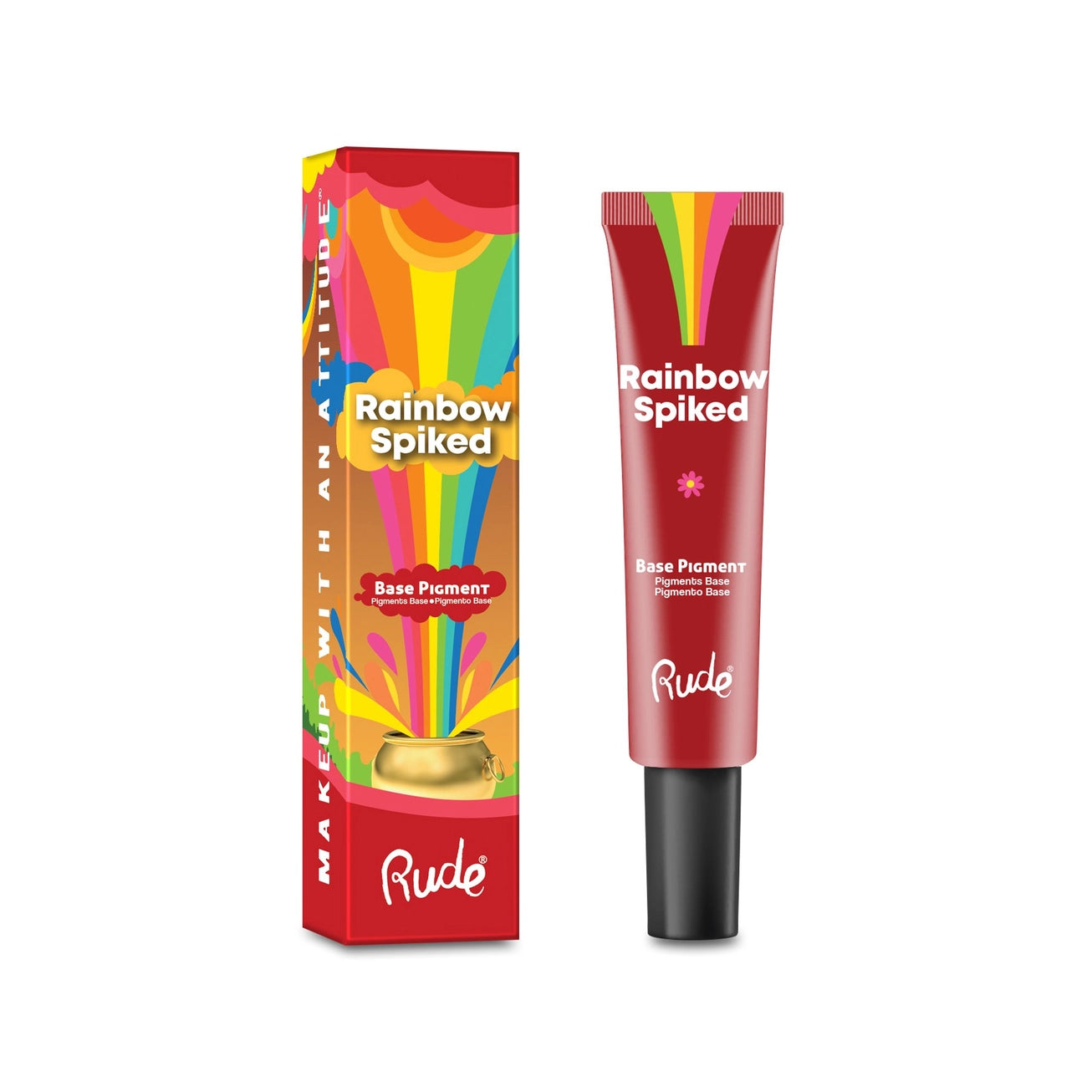 Rude Cosmetics - Base Rouge