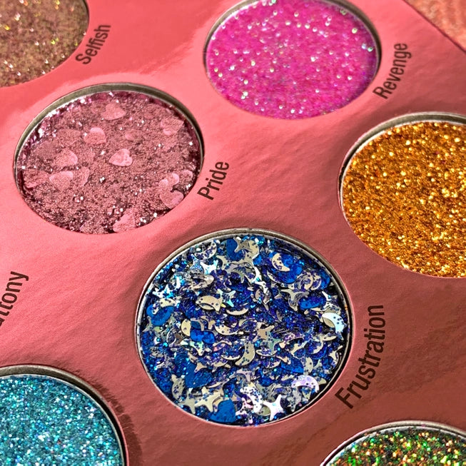Rude Cosmetics - Sin Of Glittony